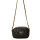 Černá dámská crossbody kabelka Yuki