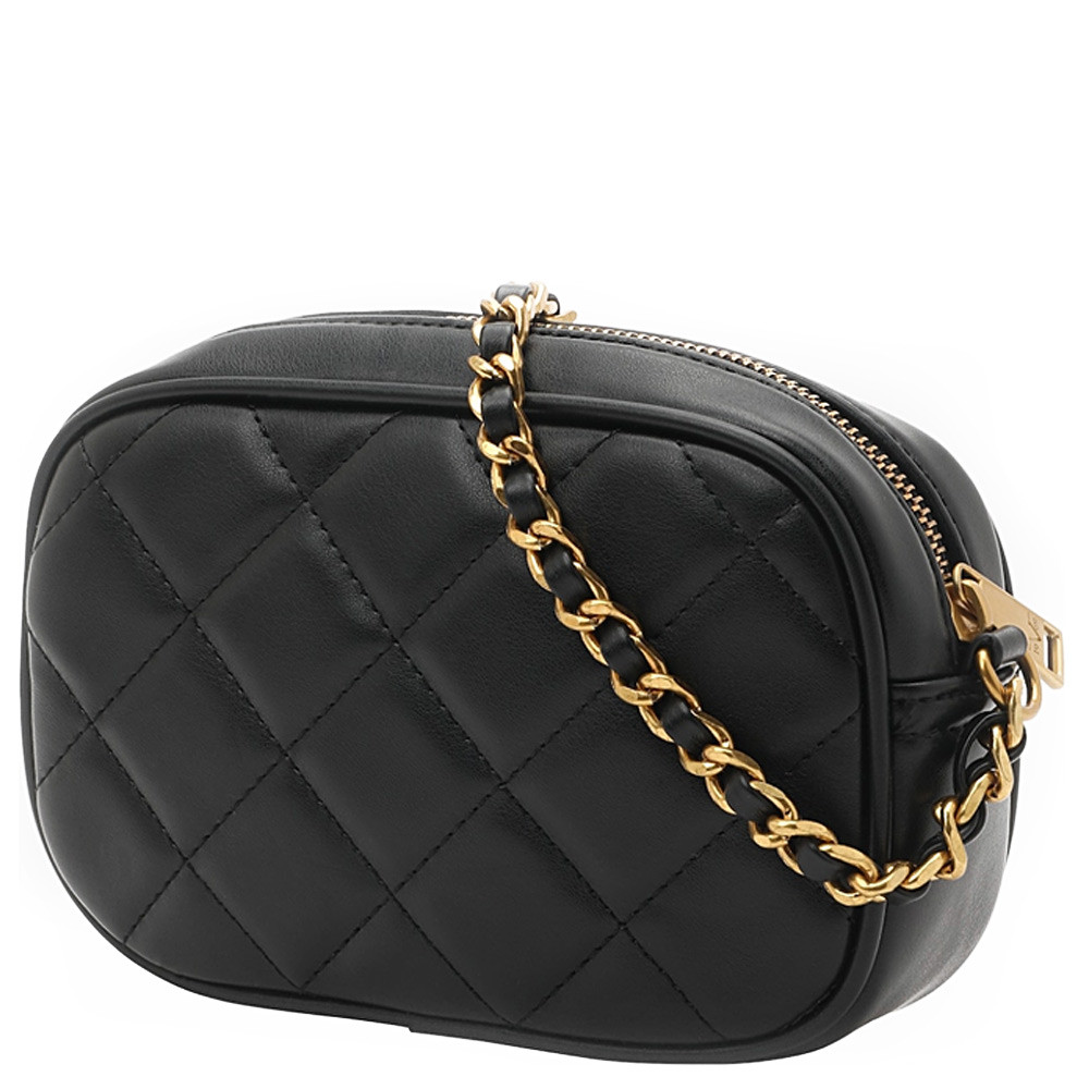Černá dámská crossbody kabelka Yuki