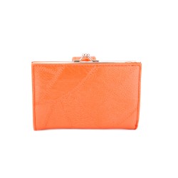 Oranžová dámská stylová peněženka Anabel